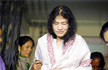 Manipur’s ’Iron Lady’ released